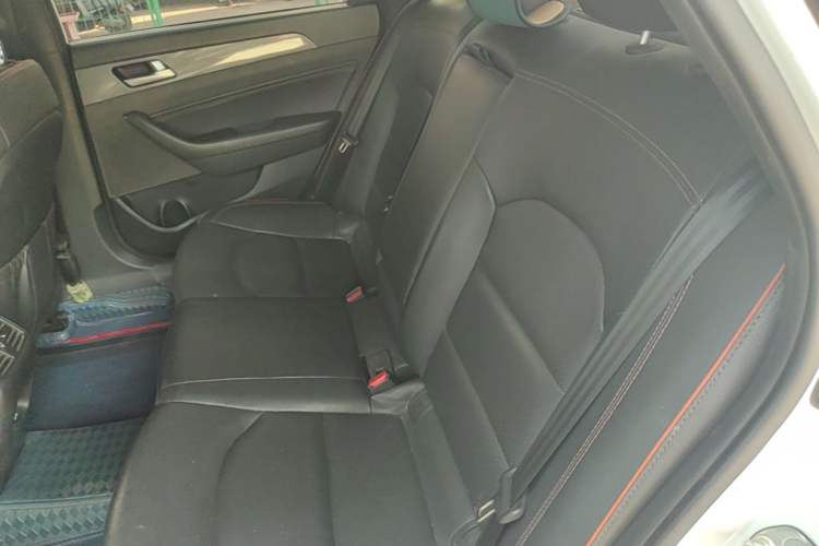 Used Hyundai Sonata 2015 1.6T GLS Smart Model Left Rear Seat