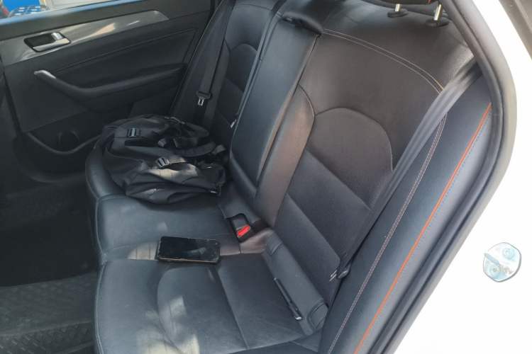 Used Hyundai Sonata 2015 1.6T GLS Smart Model Left Rear Seat