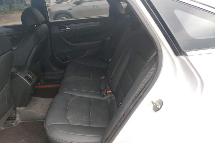 Used Hyundai Sonata 2015 1.6T GLS Smart Model Left Rear Seat