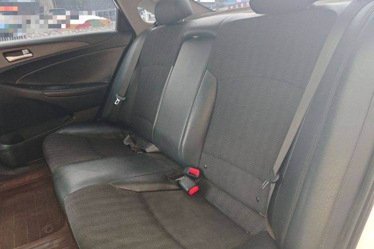 Used Hyundai Sonata 2015 Classic 2.0L Automatic Leading Edition Left Rear Seat
