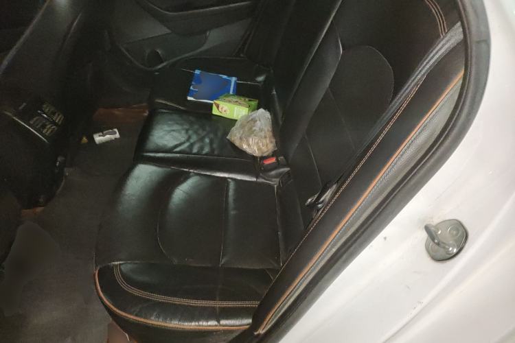 Used Hyundai Sonata 2015 1.6T GLS Smart Model Left Rear Seat