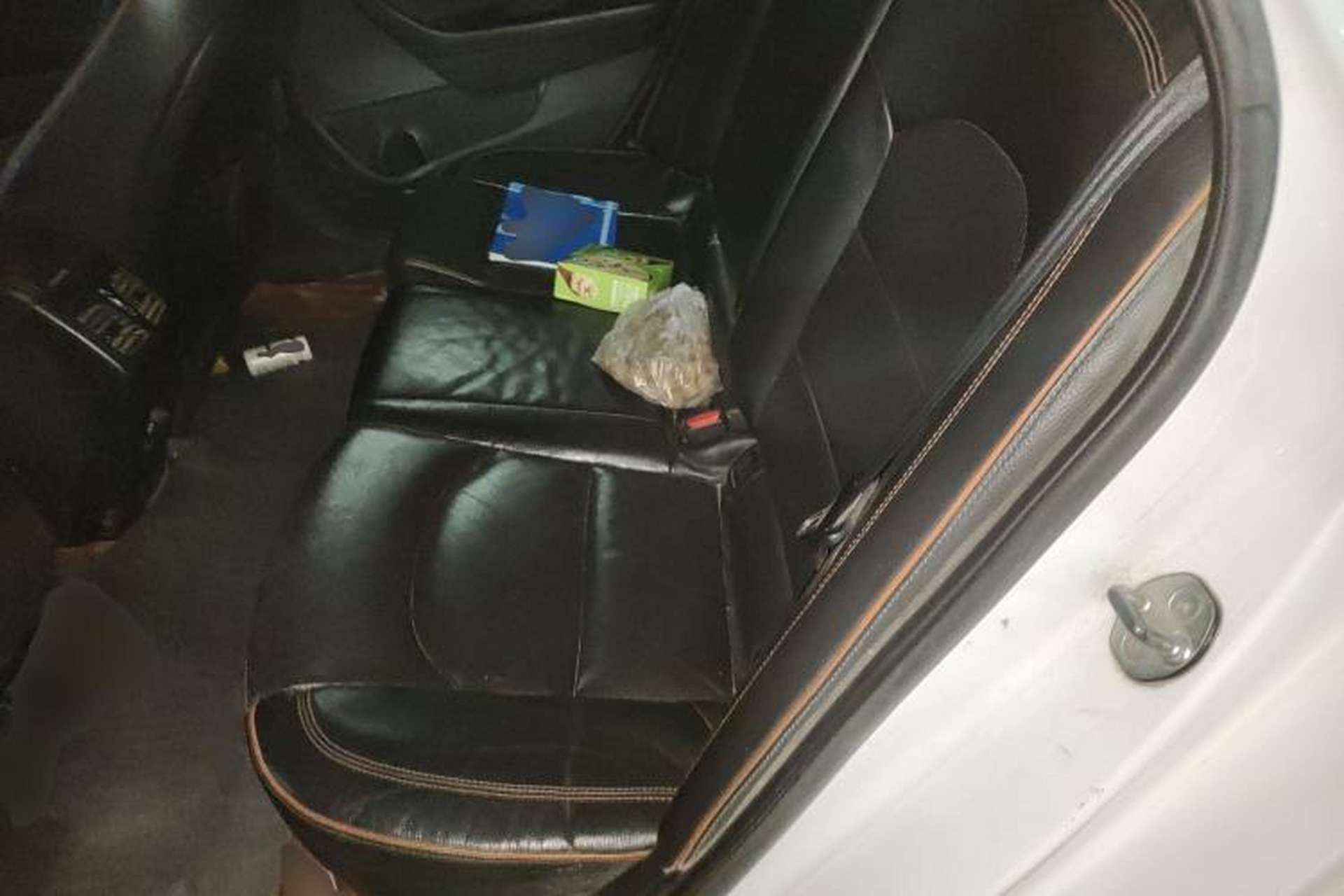 Used Hyundai Sonata 2015 1.6T GLS Smart Model Left Rear Seat