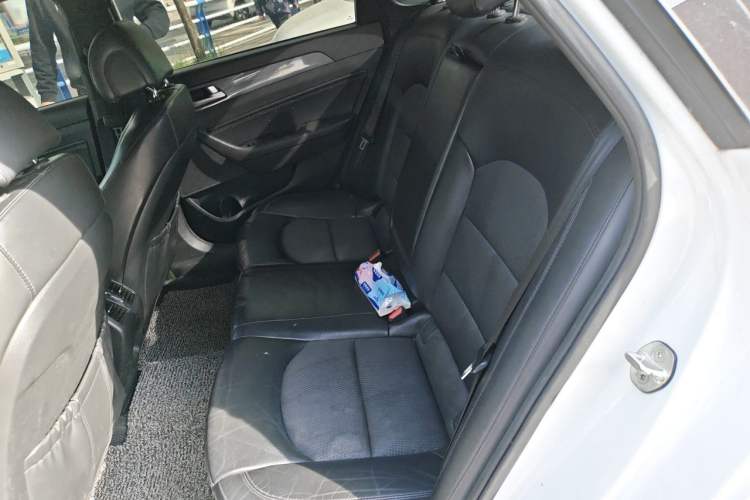 Used Hyundai Sonata 2015 1.6T GS Fashion Edition Left Rear Seat