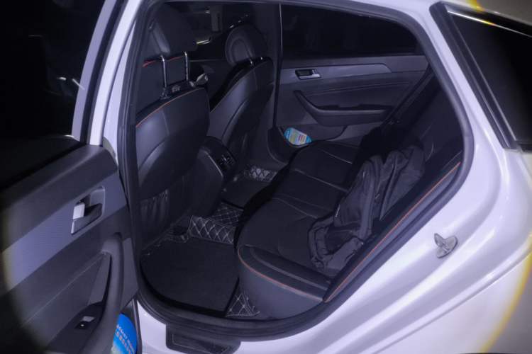Used Hyundai Sonata 2015 1.6T GLS Smart Model Left Rear Seat