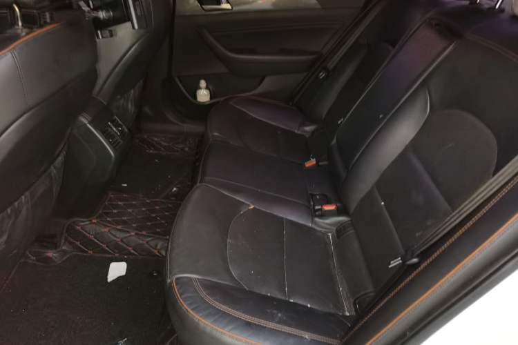 Used Hyundai Sonata 2015 1.6T GLS Smart Model Left Rear Seat