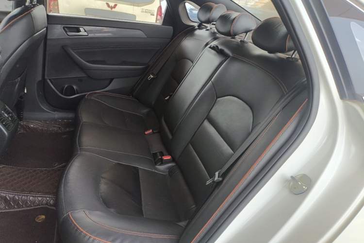 Used Hyundai Sonata 2015 1.6T GLS Smart Model Left Rear Seat