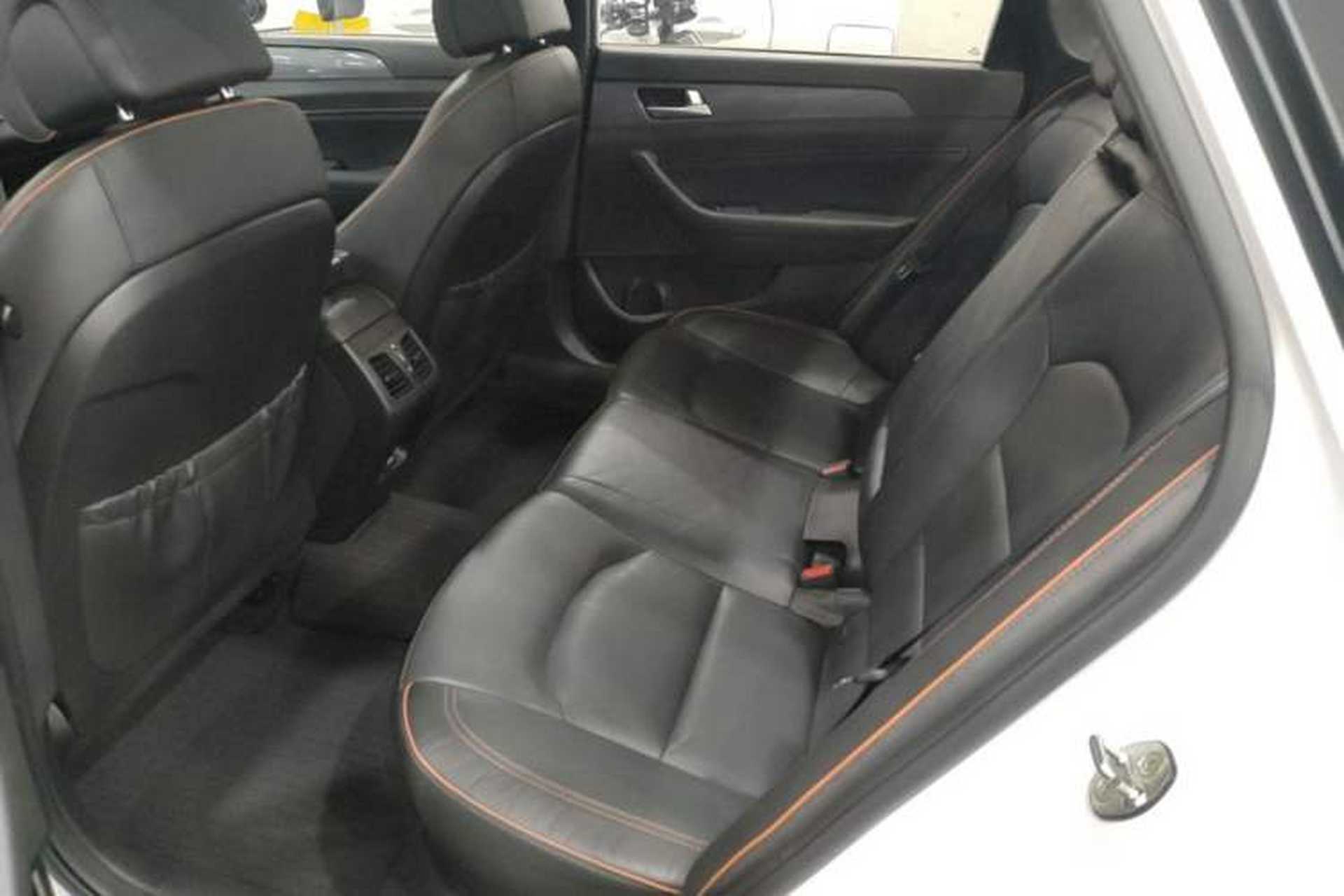 Used Hyundai Sonata 2015 1.6T GLS Smart Model Left Rear Seat