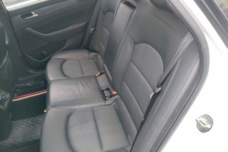 Used Hyundai Sonata 2015 1.6T GS Fashion Edition Left Rear Seat