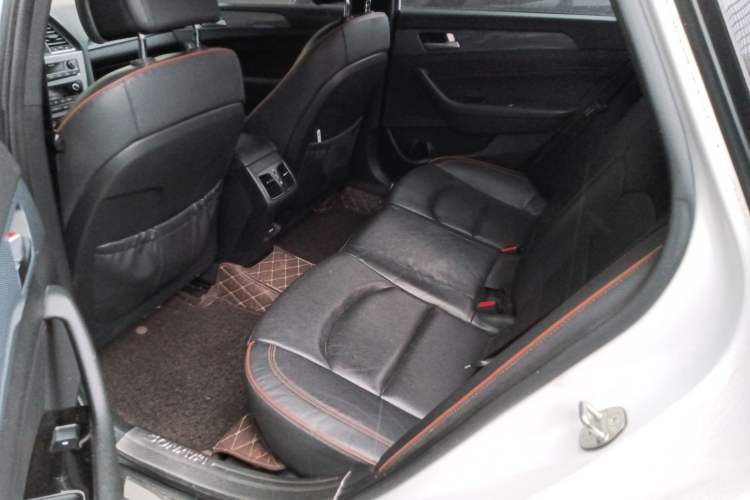 Used Hyundai Sonata 2015 1.6T GLS Smart Model Left Rear Seat