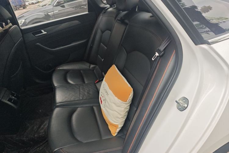 Used Hyundai Sonata 2015 1.6T GLS Smart Model Left Rear Seat