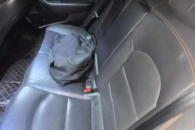 Used Hyundai Sonata 2015 1.6T GLS Smart Model Left Rear Seat