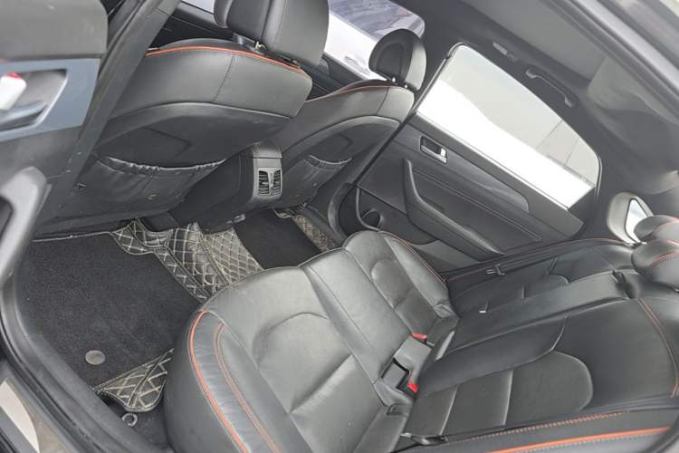 Used Hyundai Sonata 2015 1.6T GLS Smart Model Left Rear Seat