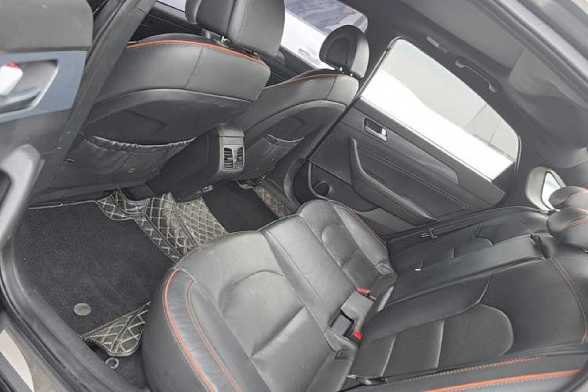 Used Hyundai Sonata 2015 1.6T GLS Smart Model Left Rear Seat
