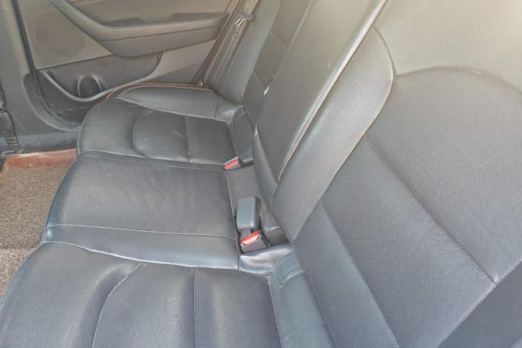 Used Hyundai Sonata 2015 1.6T GLS Smart Model Left Rear Seat