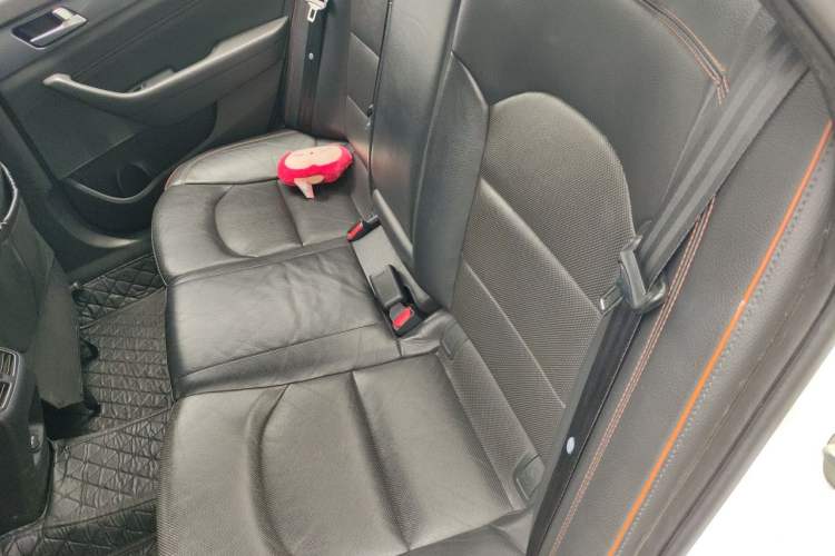 Used Hyundai Sonata 2015 1.6T GLS Smart Model Left Rear Seat
