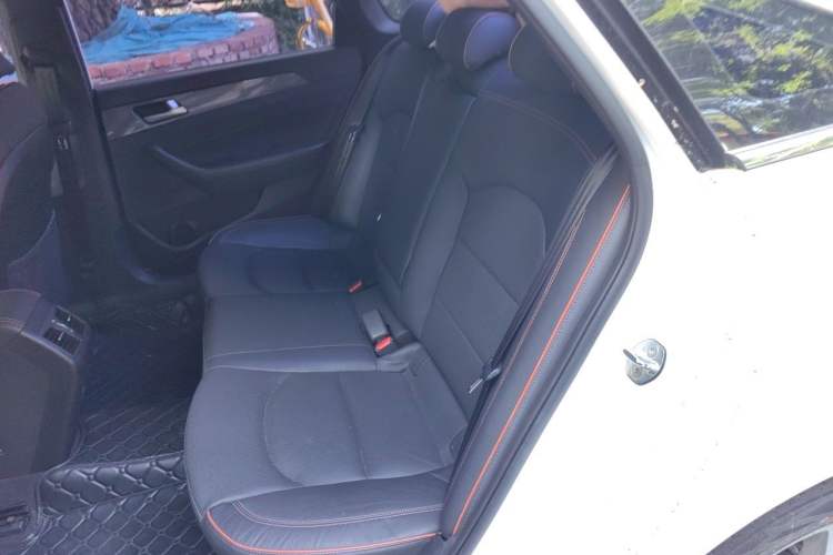 Used Hyundai Sonata 2015 1.6T GLS Smart Model Left Rear Seat