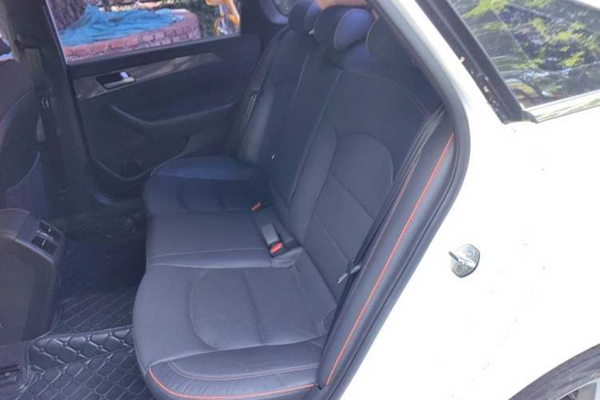 Used Hyundai Sonata 2015 1.6T GLS Smart Model Left Rear Seat