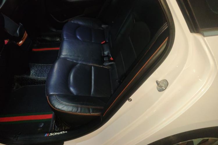 Used Hyundai Sonata 2015 1.6T GLS Smart Model Left Rear Seat