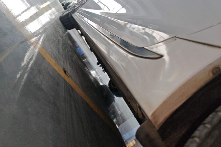 Used Hyundai Sonata 2015 1.6T GLX Advanced Model Left Side Sill