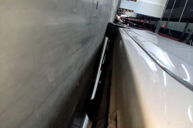 Used Hyundai Sonata 2015 1.6T GLS Smart Model Left Side Sill