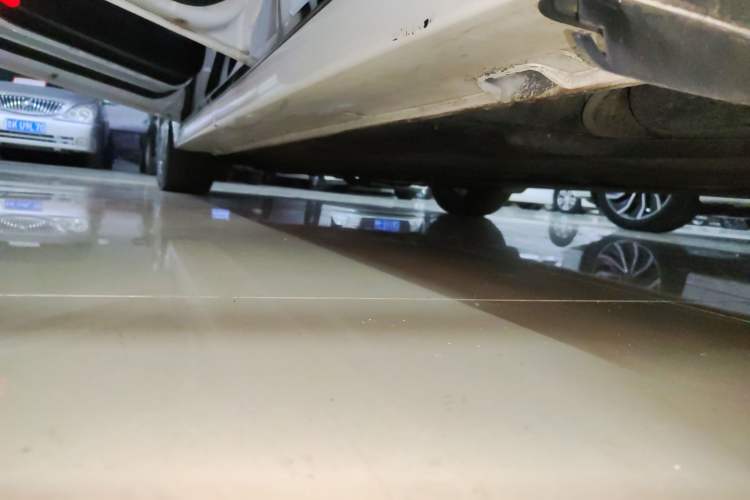 Used Hyundai Sonata 2015 1.6T GLS Smart Model Left Side Sill