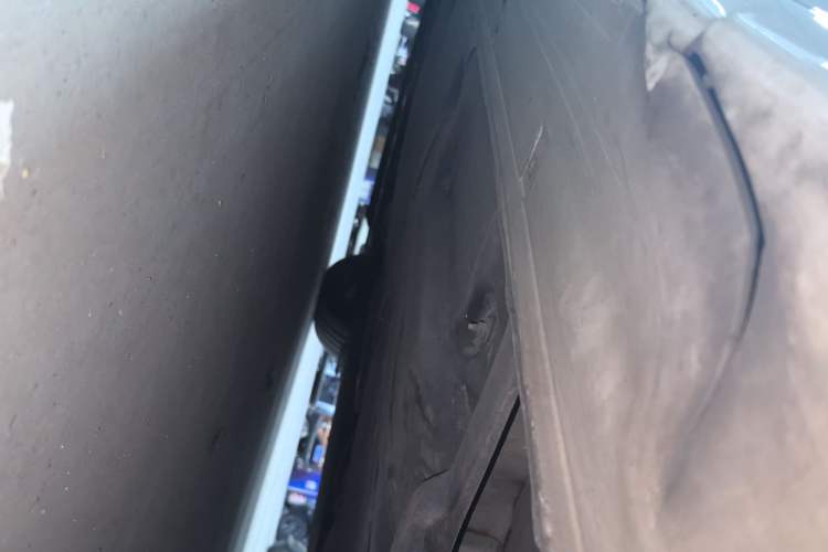 Used Hyundai Sonata 2015 1.6T GLS Smart Model Left Side Sill