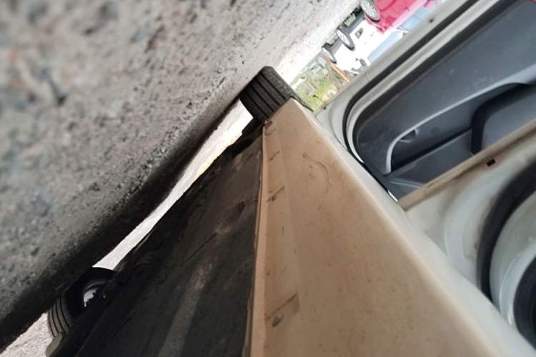 Used Hyundai Sonata 2015 1.6T GLS Smart Model Left Side Sill