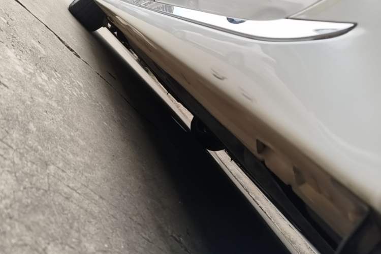 Used Hyundai Sonata 2015 1.6T GLX Advanced Model Left Side Sill
