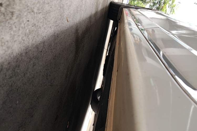 Used Hyundai Sonata 2015 1.6T GLX Advanced Model Left Side Sill