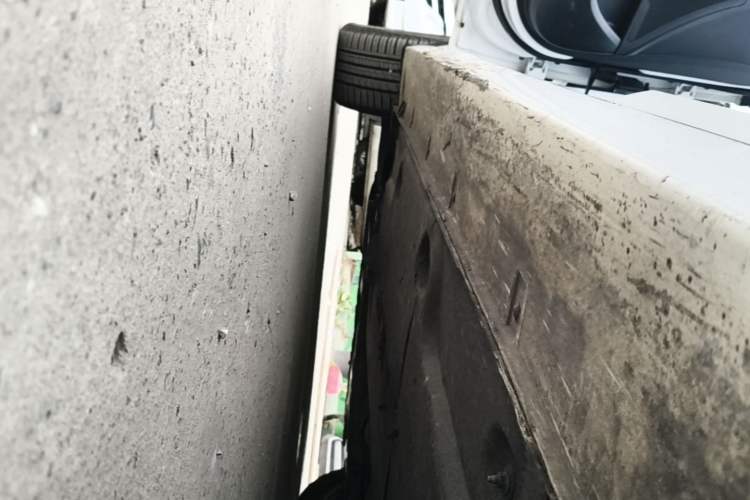 Used Hyundai Sonata 2015 1.6T GLS Smart Model Left Side Sill