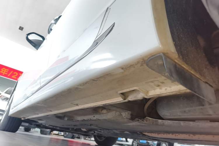 Used Hyundai Sonata 2015 1.6T GLS Smart Model Left Side Sill