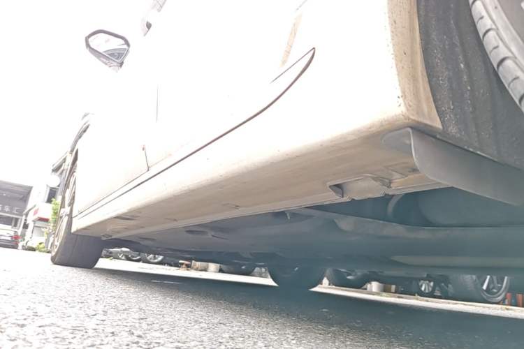 Used Hyundai Sonata 2015 1.6T GLS Smart Model Left Side Sill