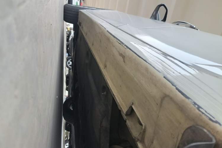 Used Hyundai Sonata 2015 1.6T GLS Smart Model Left Side Sill