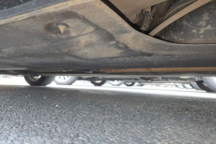 Used Hyundai Sonata 2015 1.6T GLS Smart Model Left Side Sill