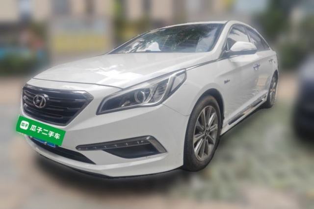 Used Hyundai Sonata 2015 1.6T GLS Smart Model