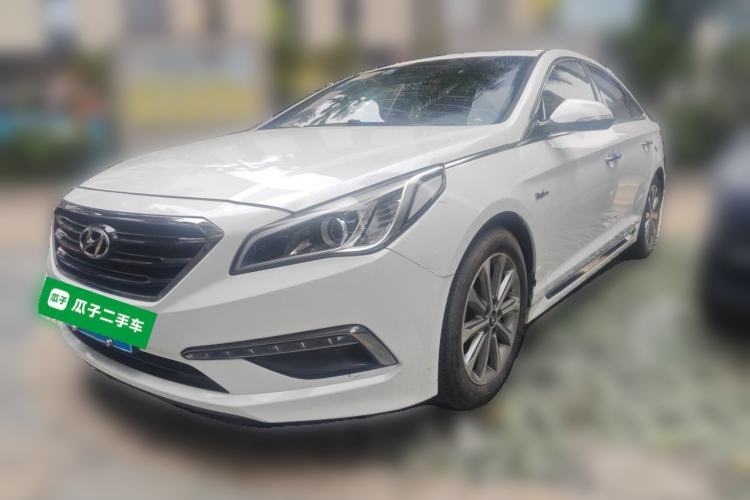 Used Hyundai Sonata 2015 1.6T GLS Smart Model Guazi used car, China used car export, Used car for sale, Used  cars, Cheapest cars for sale