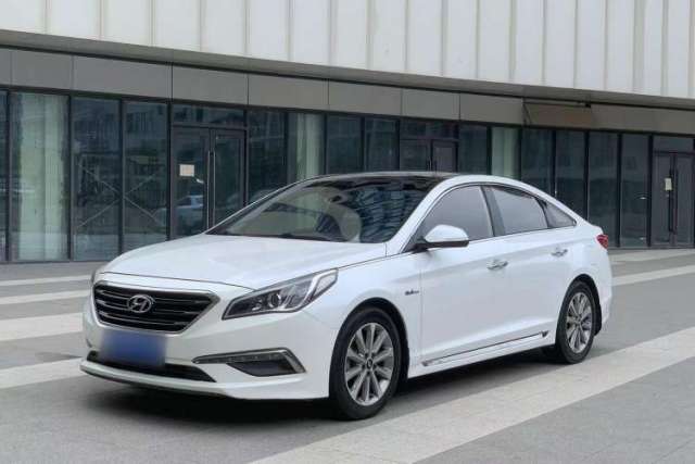 Used Hyundai Sonata 2015 1.6T GLS Smart Model