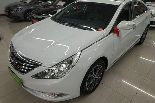Used Hyundai Sonata 2015 Classic 2.4L Automatic Leading Edition China IV Standard