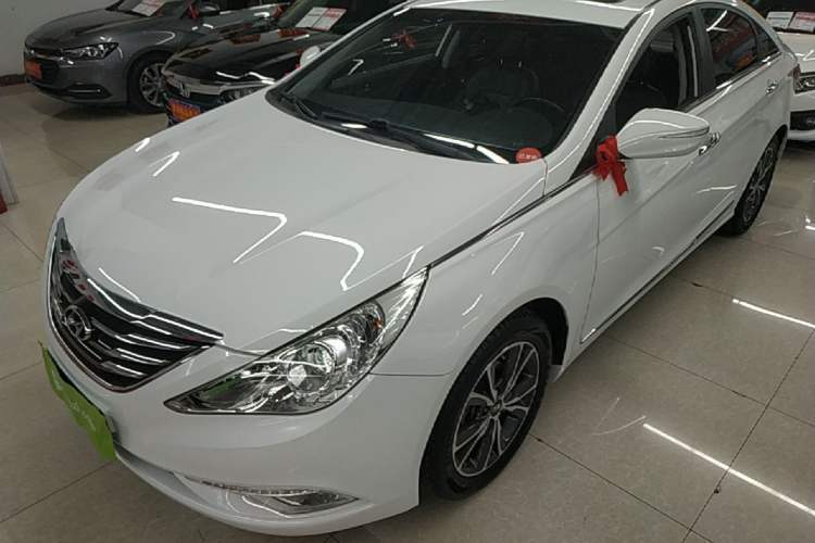 Used Hyundai Sonata 2015 Classic 2.4L Automatic Leading Edition China IV Standard Guazi used car, China used car export, Used car for sale, Used  cars, Cheapest cars for sale