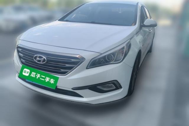 Used Hyundai Sonata 2015 1.6T GS Fashion Edition