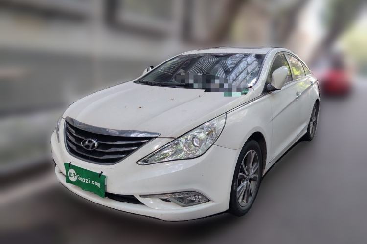 Used Hyundai Sonata 2015 Classic 2.0L Automatic Luxury Edition Guazi used car, China used car export, Used car for sale, Used cars, Cheapest cars for sale