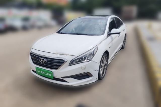 Used Hyundai Sonata 2015 1.6T DLX Prestige Model