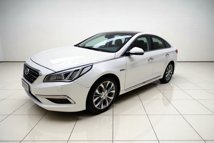 Używany Hyundai Sonata 2015 1.6T DLX Prestige Model Guazi used car, China used car export, Used car for sale, Used  cars, Cheapest cars for sale