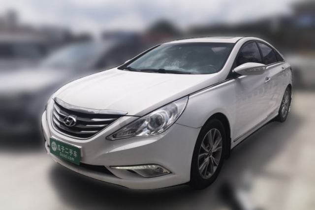 Used Hyundai Sonata 2015 Classic 2.0L Automatic Luxury Edition
