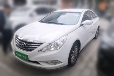 Used Hyundai Sonata 2015 Classic 2.0L Automatic Leading Edition
