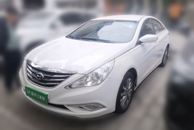Used Hyundai Sonata 2015 Classic 2.0L Automatic Leading Edition