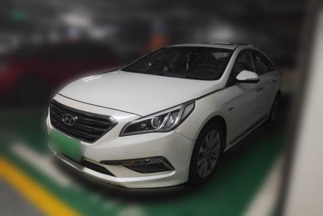 Used Hyundai Sonata 2015 1.6T GLS Smart Model