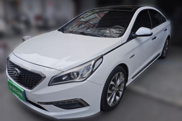 Used Hyundai Sonata 2015 1.6T GLX Advanced Model