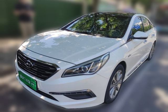 Used Hyundai Sonata 2015 1.6T GLS Smart Model