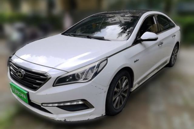 Used Hyundai Sonata 2015 1.6T GLS Smart Model